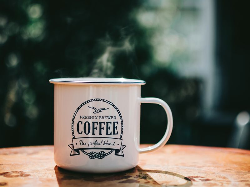 Drinkware merchandise